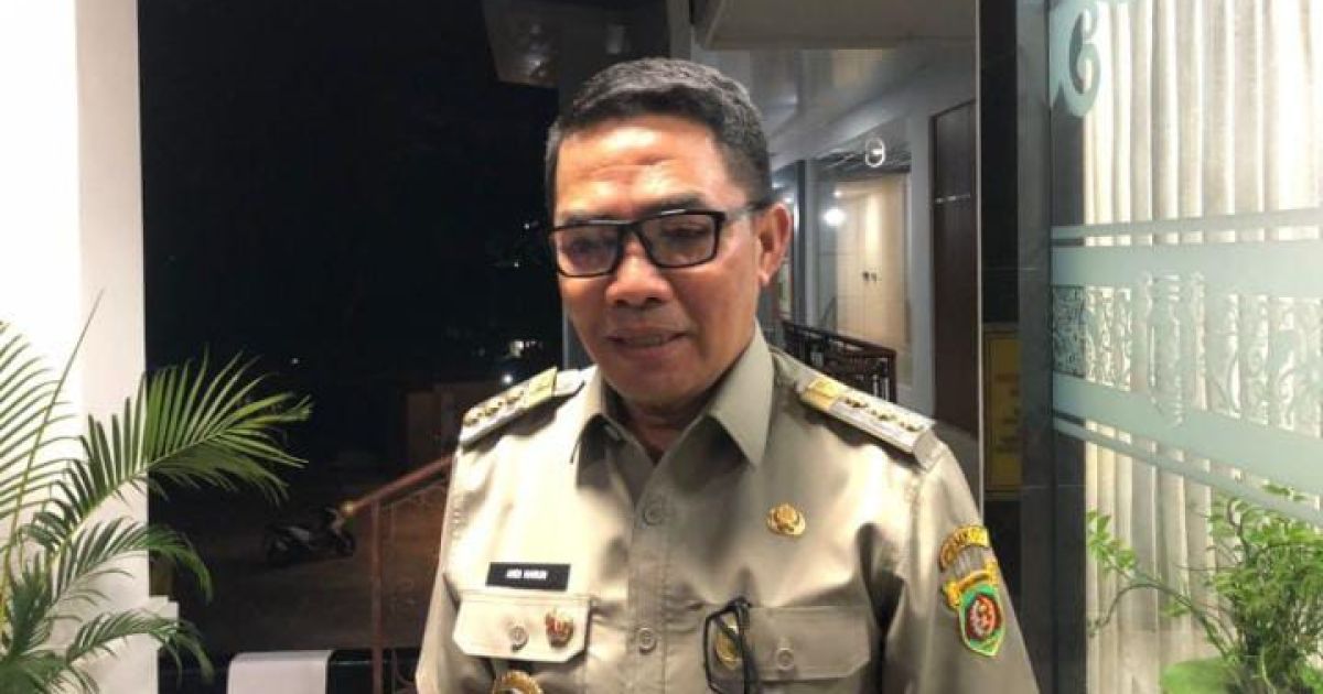 Wali Kota Samarinda, Andi Harun (Foto: Voxnews)