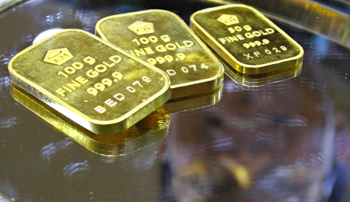 Investor Waspada! Harga Emas Antam dan UBS Kompak Terkoreksi Tajam di Gerai Pegadaian Hari Ini