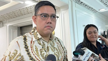Dave Laksono. (Anggi/detikcom)