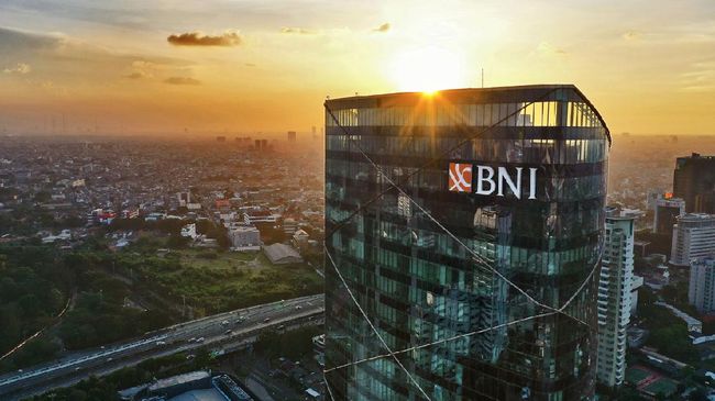 Ilustrasi: Gedung perkantoran BNI. (Foto: Istimewa)