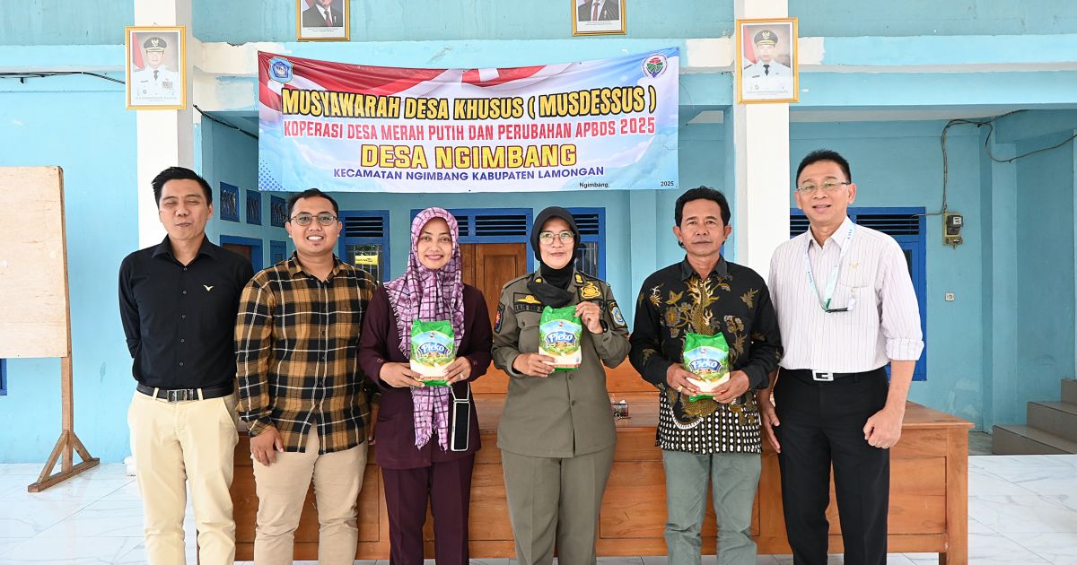 Koperasi Kana perluas kemitraan dengan 325 KDKMP di Jawa Timur dan Sumatera, targetkan 700 mitra pada 2026 dengan dukungan modal dan operasional tanpa DP. (Foto: Koperasi Kana)