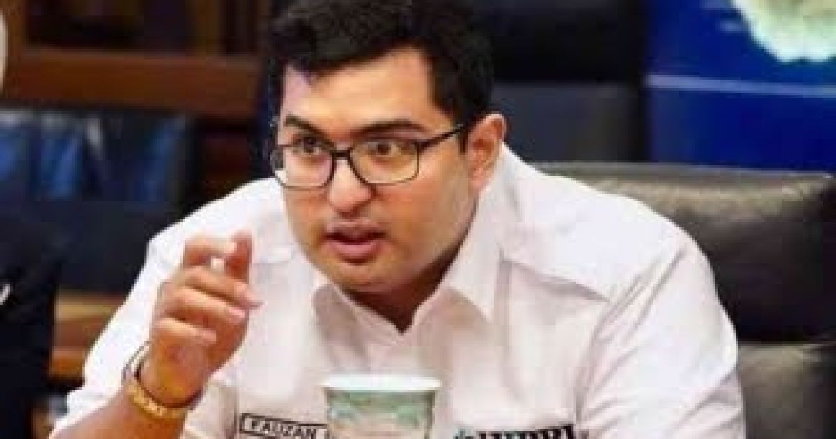 Fauzan Fadel Muhammad ( foto : Istimewa)