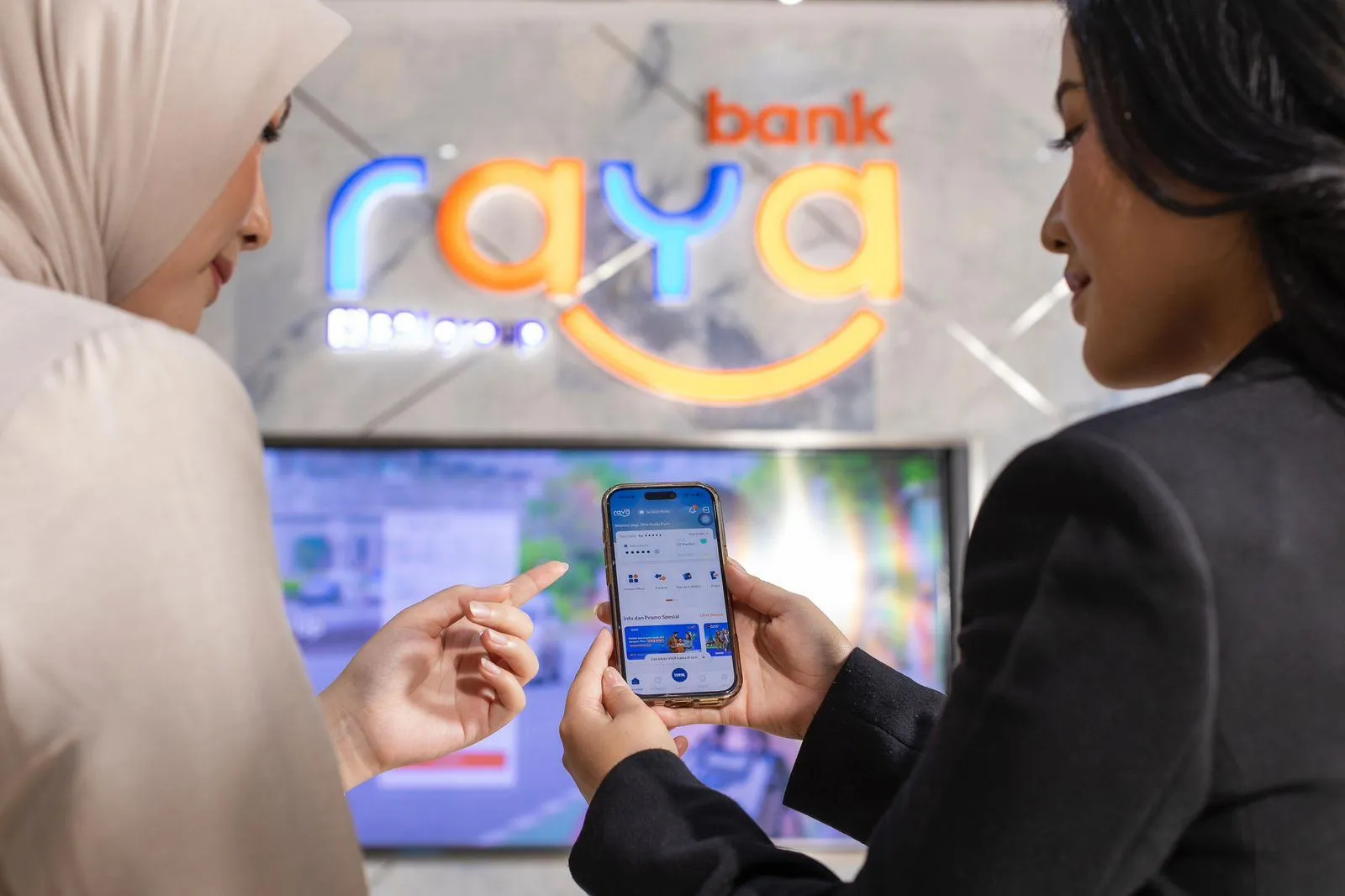 Sambut Libur Nyepi 2026 dan Idul Fitri 1447 H , Bank Raya imbau masyarakat cermat bertransaksi dan pastikan layanan digital tetap optimal. (Foto: Dok. Bank Raya)