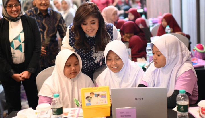 Dukungan Kuat dari Plan International Indonesia atas Inisiatif Kominfo Lindungi Kanak-Kanak di Dunia Maya