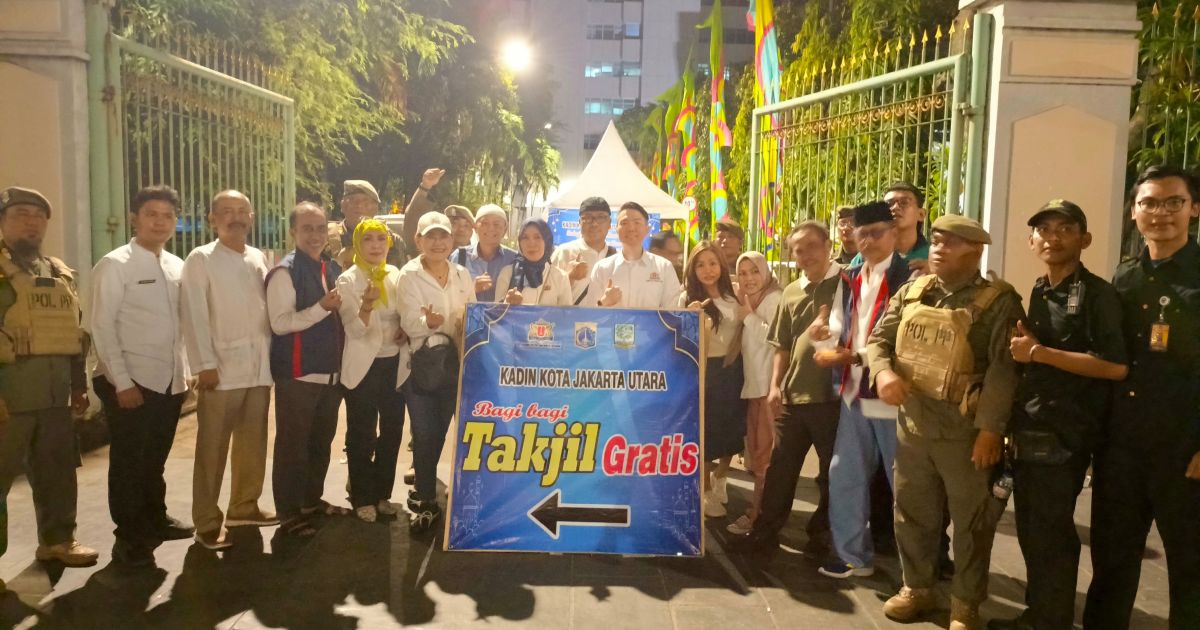 KADIN JAKARTA UTARA ( Foto : Istimewa)