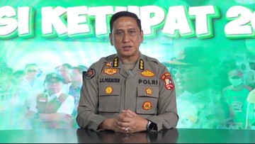 Juru Bicara Satgas Humas Operasi Ketupat 2026, Jansen Avitus Panjaitan (Foto: Dok. istimewa)