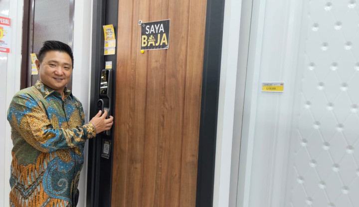 Gebrakan Manufaktur Baja Nasional: JBS Perkasa Pacu Pabrik Baru Demi Dukung Program Sejuta Rumah