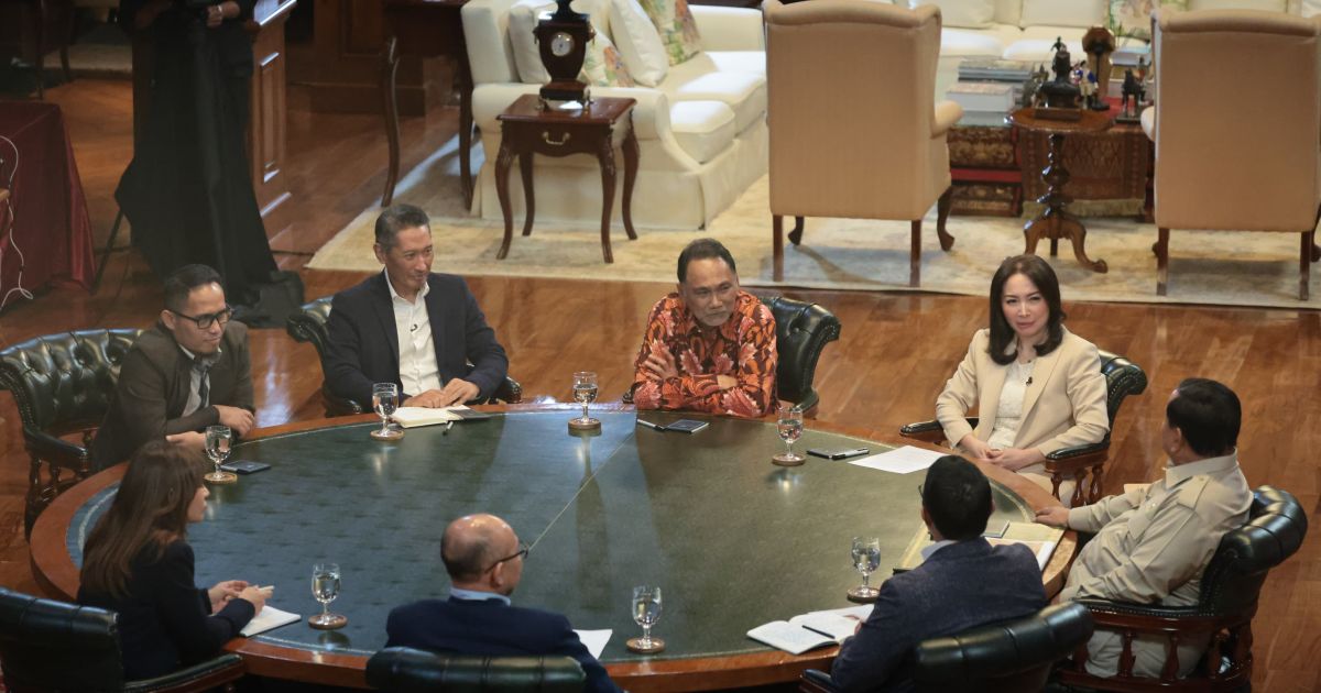 Prabowo Subianto ( Foto : Istimewa)