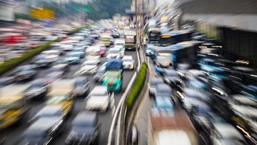 Foto: Ilustrasi macet (Tripa Ramadhan)