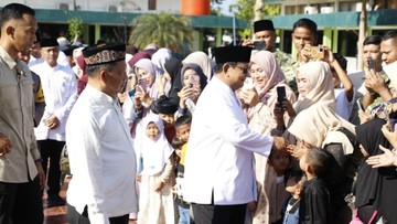 Foto: Satgas PRR