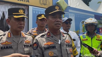 Mudik Aman dan Nyaman: Polri Tekankan Prioritas Keselamatan di Tengah Lonjakan Wisatawan Idulfitri