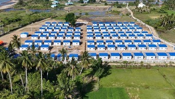 Pasca-Bencana Sumatera: Satgas PRR Kejar Target Pembangunan 2 Konsep Huntap Demi Warga Terdampak