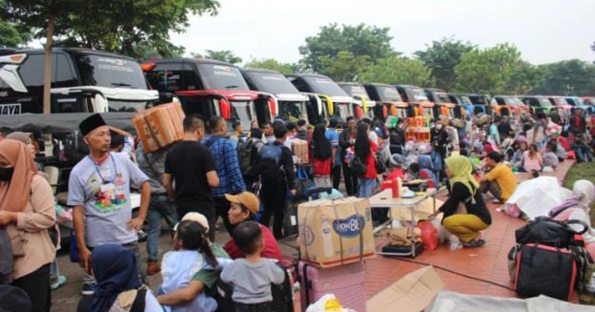 Ekonomi Lebaran 2026 Diperkirakan Berputar Rp135 Triliun, Mudik Tetap Jadi Penggerak Ekonomi Nasional