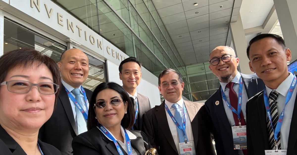 Ketum Insa Carmelita Hartoto dan Delegasi ( Foto . Istimewa)