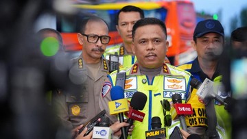 Foto: Kakorlantas Irjen Agus Suryonugroho (Dok.Istimewa)