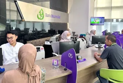 Aktivitas Ekonomi Menggeliat: Bank Muamalat Resmi Buka Layanan Cabang Normal Pasca-Libur Panjang Idul Fitri