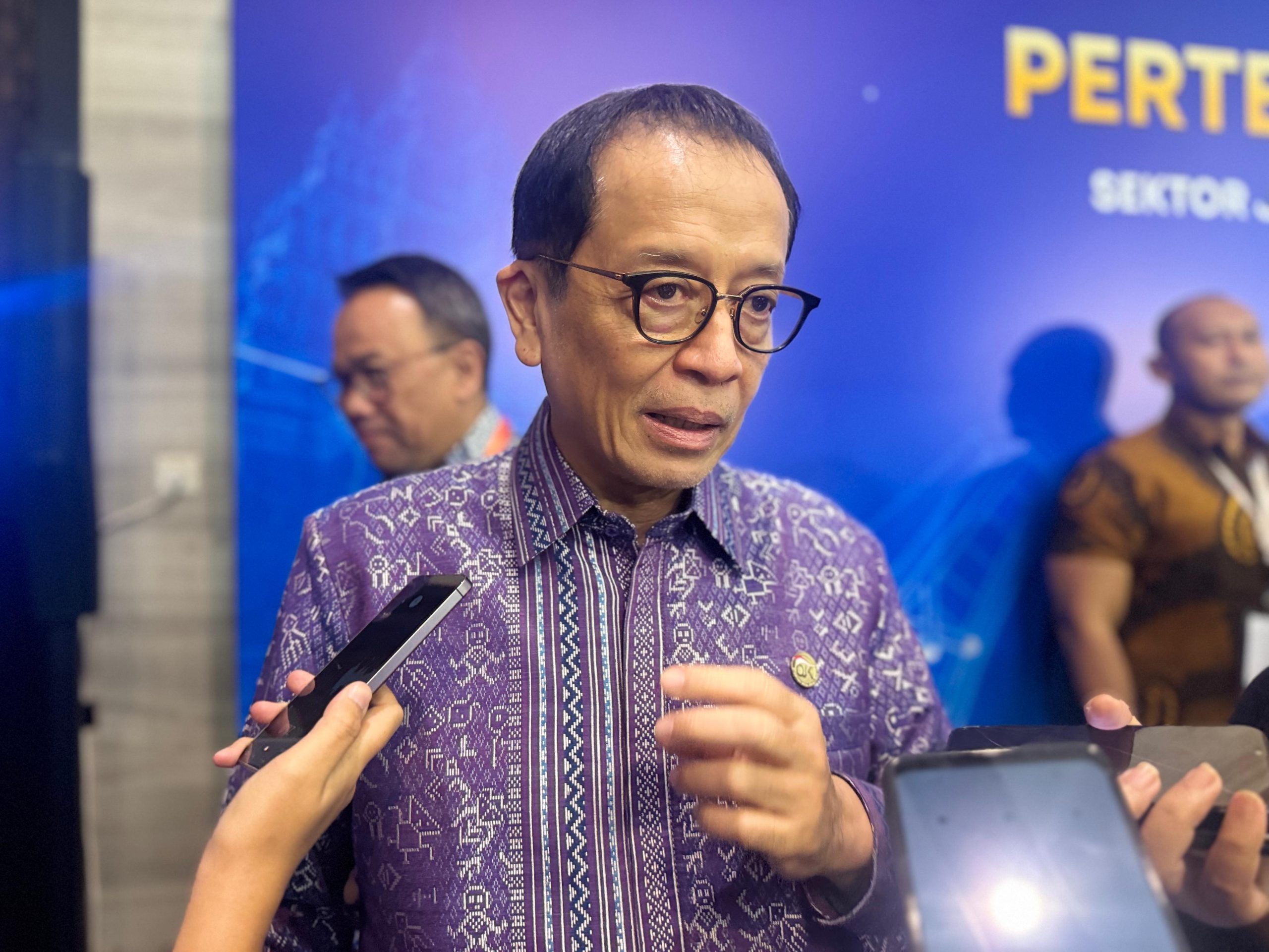 Kepala Eksekutif Pengawas Perbankan OJK, Dian Ediana Rae. (Foto: Ayu Utami S)