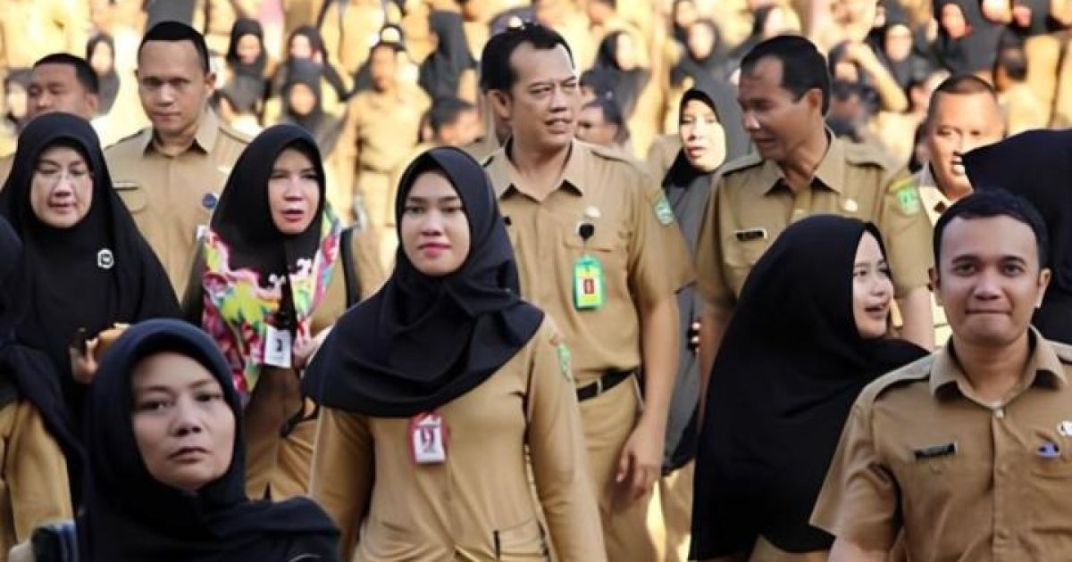 Ilustrasi ASN (foto: Dok. Setkab RI)