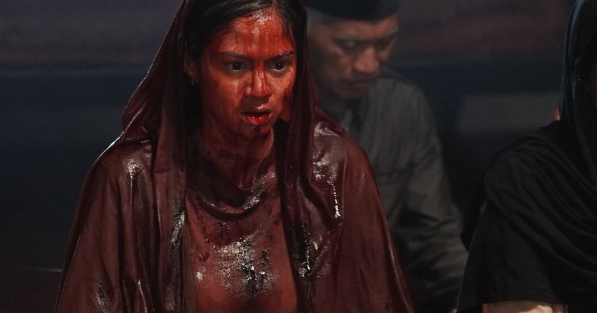 Film horor 'Aku Harus Mati' produksi Rollink Action tayang 2 April 2026. (Foto: Rollink Action)