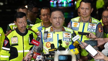 Foto: Kakorlantas Polri Irjen Agus Suryonugroho. (dok.istimewa)
