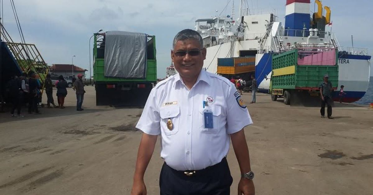 Dr. Datep Purwa Saputra ( Foto. Istimewa)
