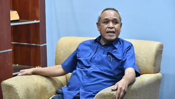 Foto: Anggota Komisi III DPR Fraksi Demokrat, Benny K. Harman (Dok. MPR RI)