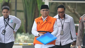 Foto: Yaqut Cholil Qoumas (Ari Saputra/detikfoto)