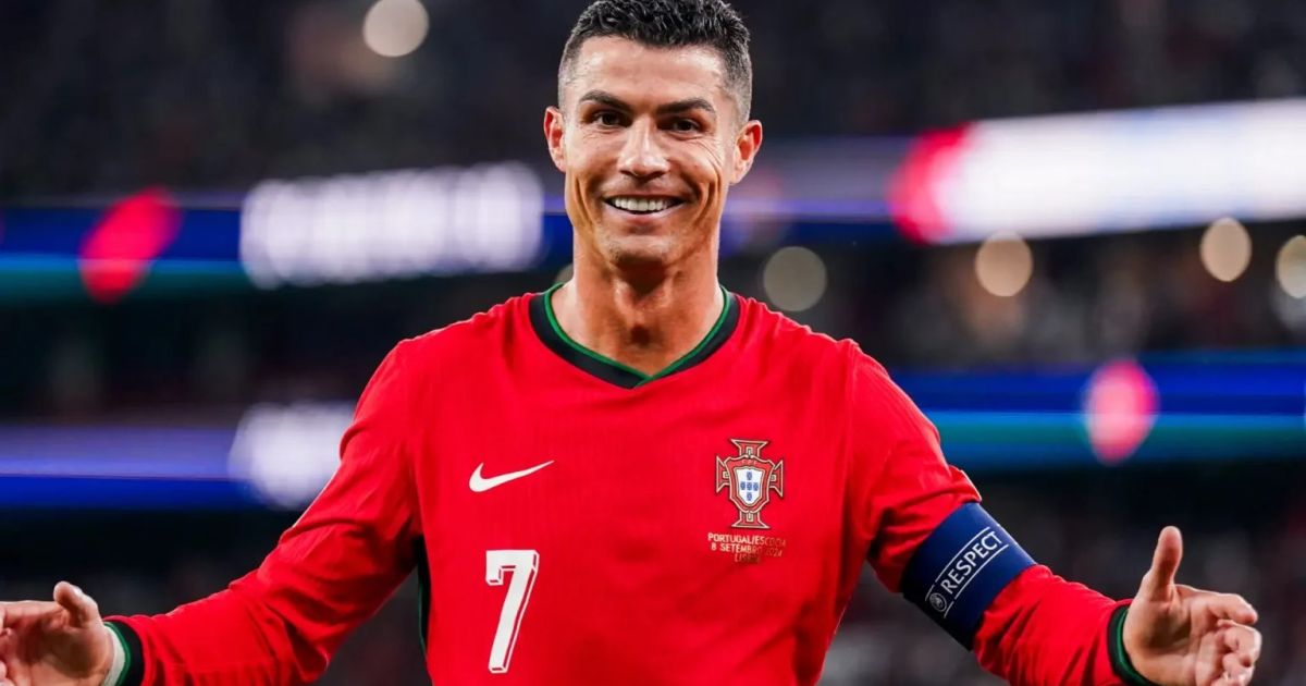 Cristiano Ronaldo (Istimewa)