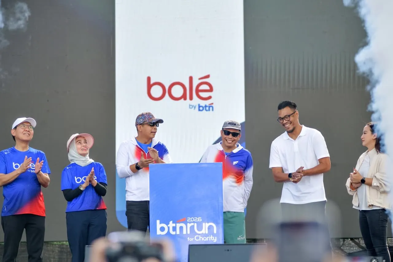 Super App Bale BTN Melejit: Pengguna Gandakan Diri, Raih 3,6 Juta di Tengah Dorongan Transformasi Digital