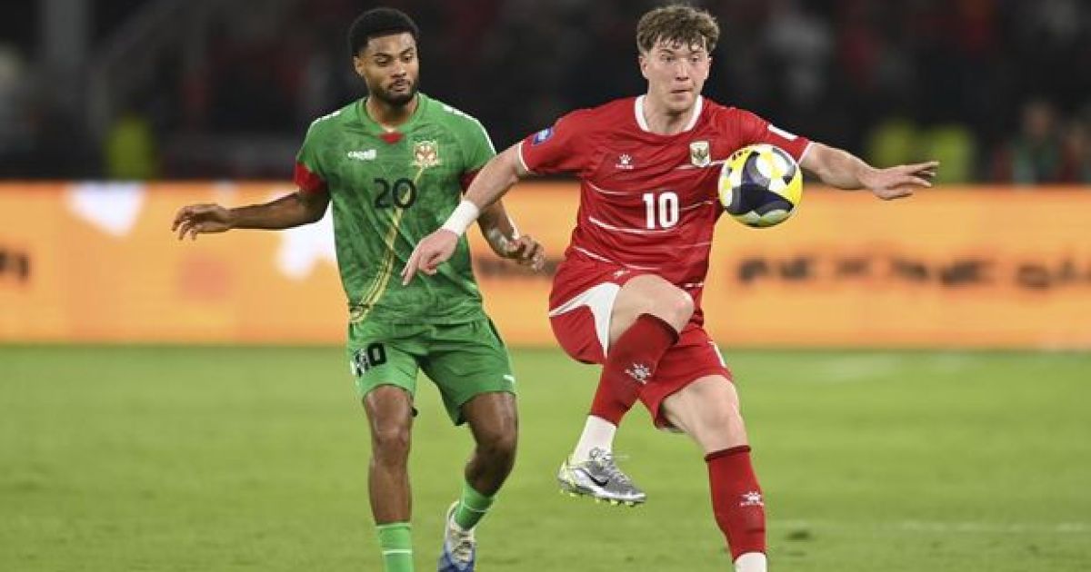 Inilah Prediksi Susunan Pemain Timnas Indonesia vs Bulgaria: Tembok Kokoh Emil Audero Siap Diuji