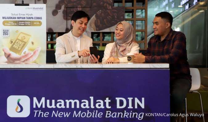 Kinerja Gahar! Bank Muamalat Bukukan Lonjakan Laba Pra-Pajak Mencengangkan di 2025