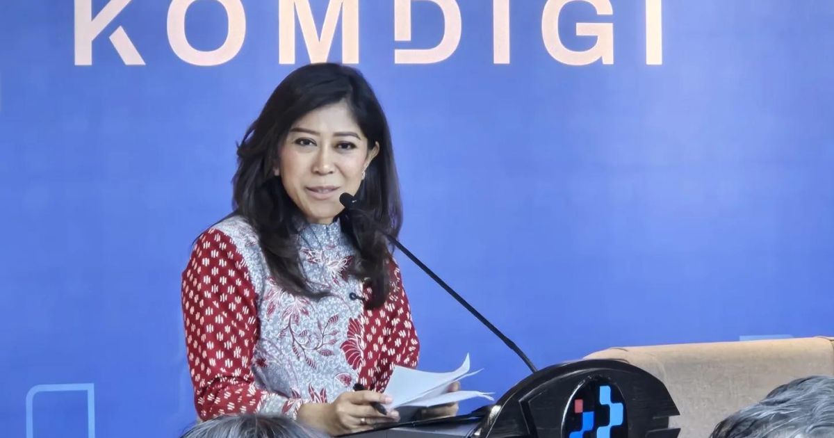 Komdigi resmi memanggil Google dan Meta karena melanggar aturan batas usia pengguna di bawah 16 tahun. [Foto: ist]