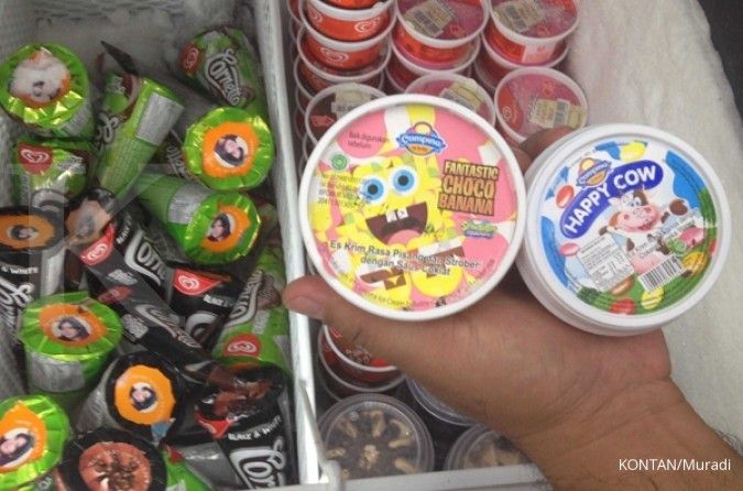 Penutup Bulan Penuh Rasa: Trik Cerdas Belanja Es Krim Wall's dan Campina Makin Hemat di Indomaret!