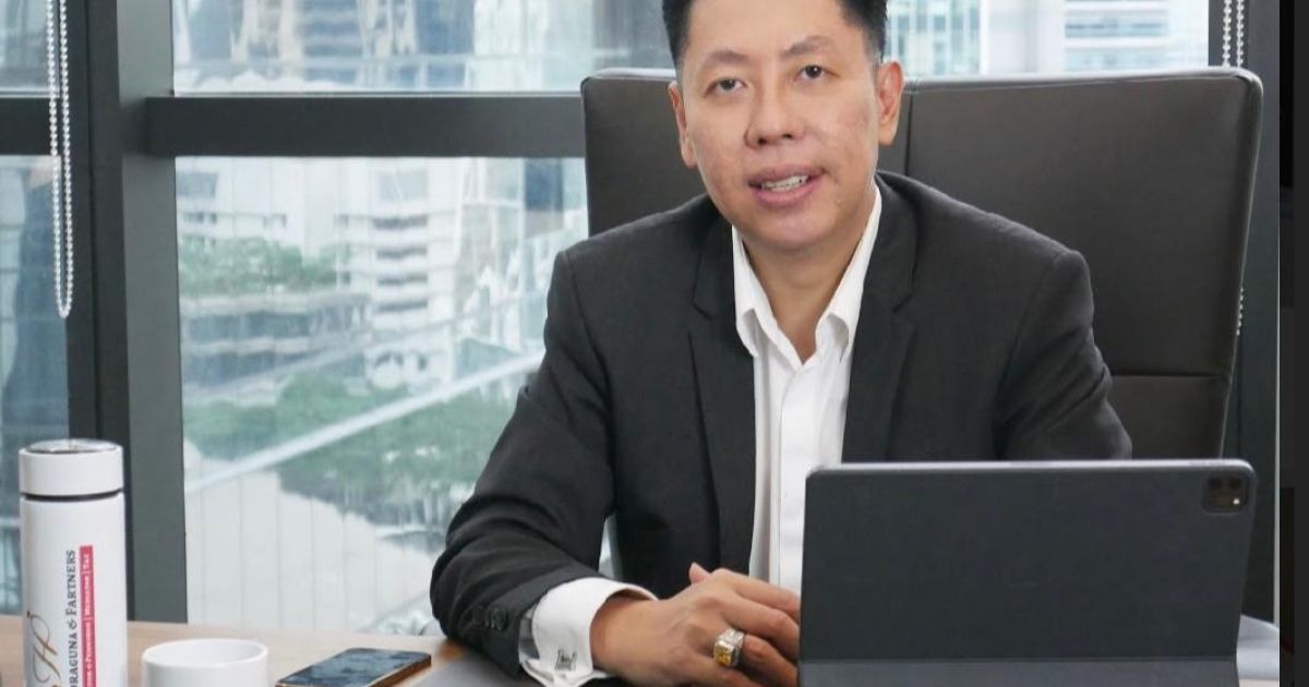 Prof Henry Indraguna usul sistem NIK untuk cegah kebocoran distribusi. (Dok. pri)