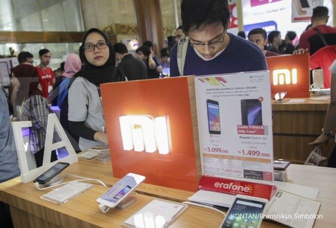 Ilustrasi Xiaomi. (Ist)