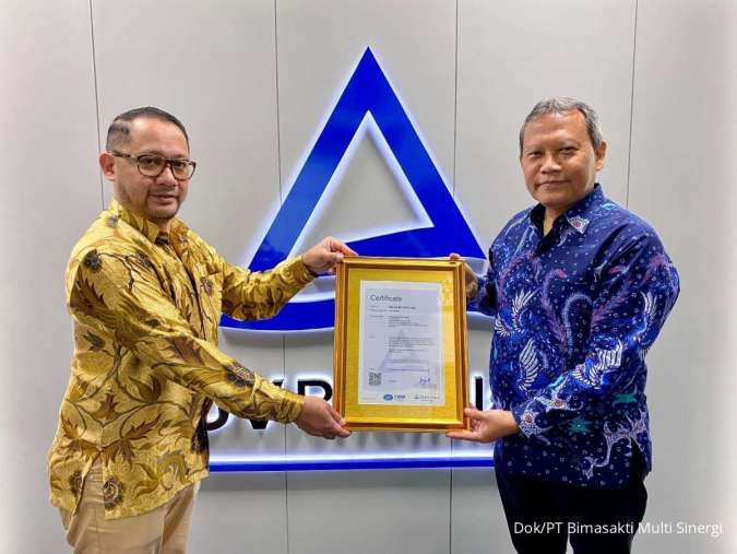 ILUSTRASI. PT Bimasakti Multi Sinergi (Dok/PT Bimasakti Multi Sinergi)