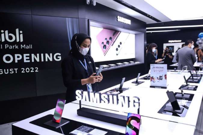Gebrakan Baru Samsung di Tanah Air: Galaxy A37 5G dan A57 5G Resmi Meluncur, Intip Bocoran Harganya!