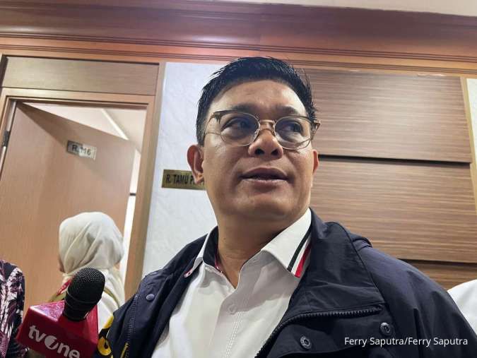 ILUSTRASI. Direktur Tindak Pidana Ekonomi dan Khusus (Dirtipideksus) Bareskrim Polri Ade Safri Simanjuntak (Ferry Saputra/Ferry Saputra)