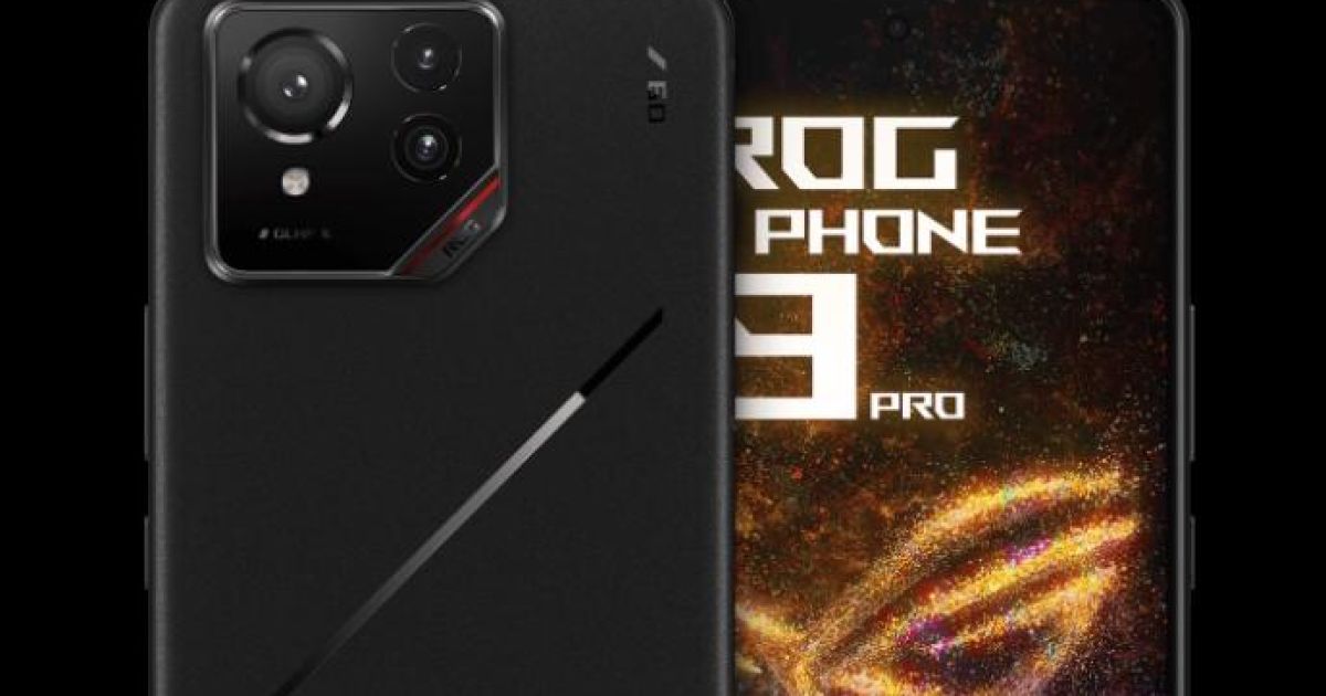 ROG Phone 9 Pro Edition (foto: rog.asus.com)