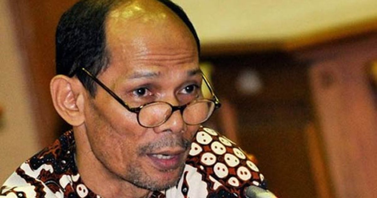 Profil Ichsanuddin Noorsy, Ekonom Kritis yang Soroti Klaim Iuran Rp17 Triliun RI untuk Board of Peace