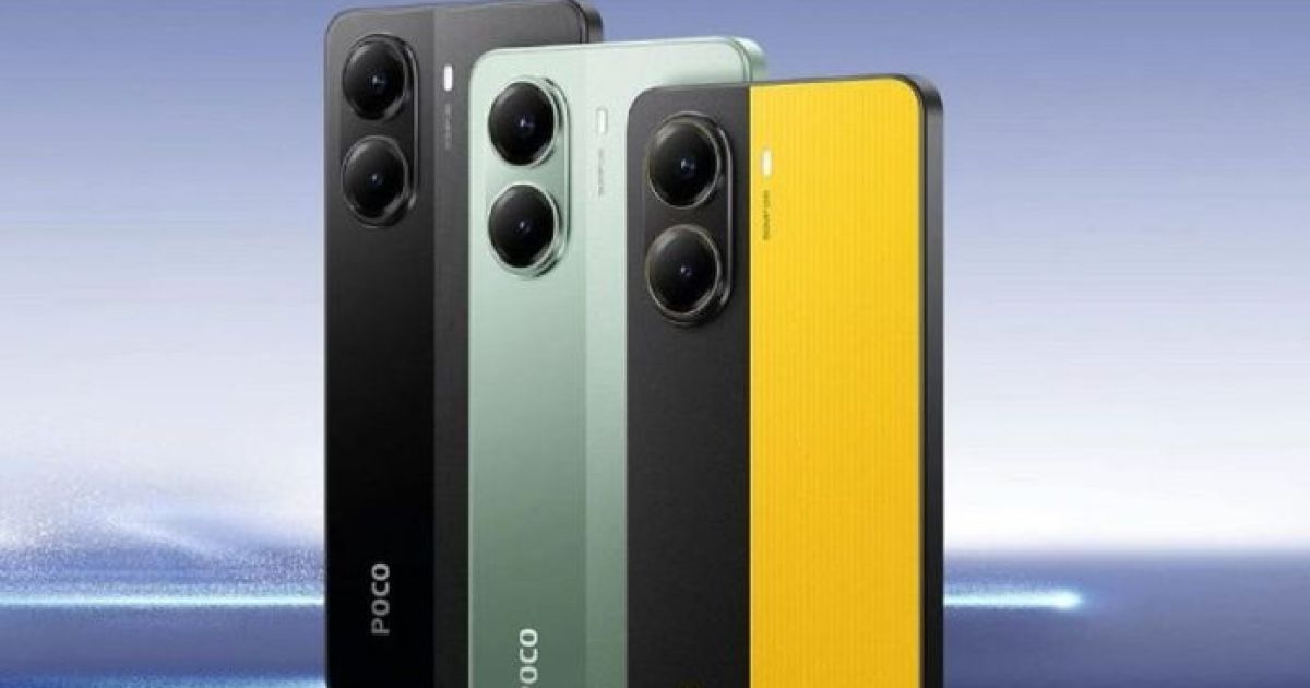 POCO X8 Pro Resmi Guncang Indonesia! Bawa Dimensity 8500-Ultra dan Baterai Raksasa, Harga Mulai Rp4 Jutaan