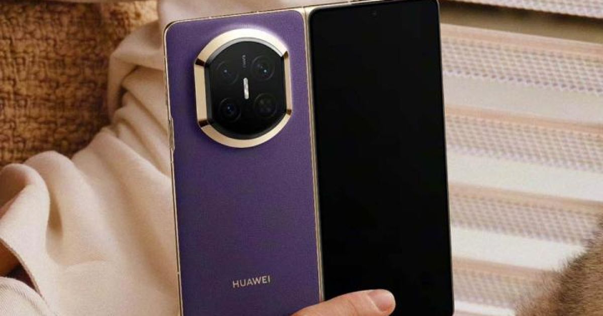 Bocoran Huawei Mate X8 Terungkap, Layar Lipat 8,15 Inci dan RAM 20GB Siap Menggoda Pasar Premium