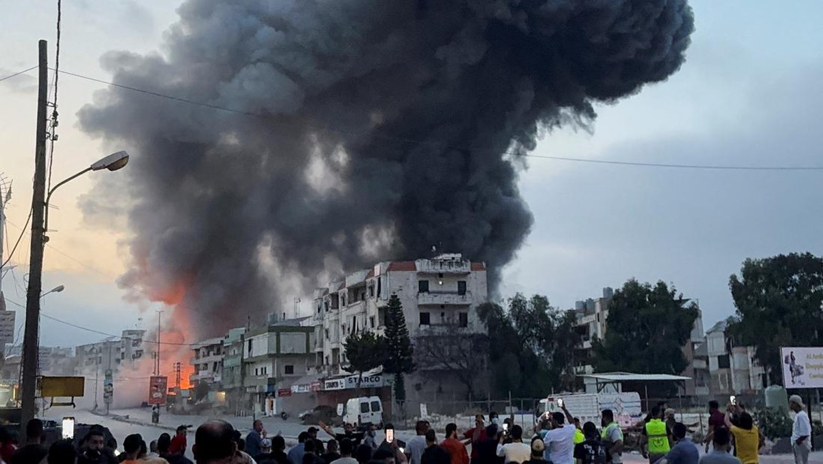 Foto: REUTERS/ALI HANKIR