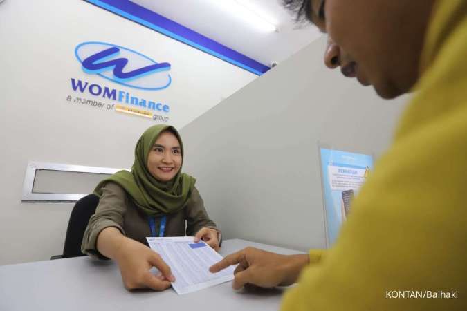 ILUSTRASI. Pembiayaan Investasi dan Modal Kerja Topang Pertumbuhan Multifinance (KONTAN/Baihaki)