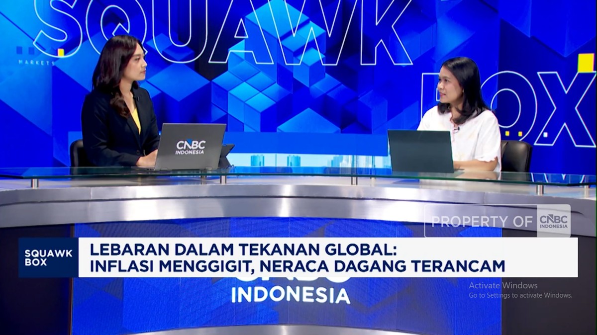 Eskalasi Timur Tengah Guncang Rupiah dan Uji Ketahanan Anggaran Negara