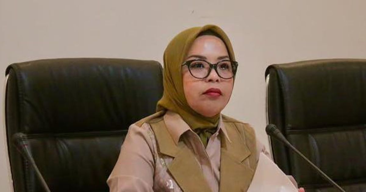 Arnila Hi. Moh. Ali, Wakil Ketua DPRD Sulawesi Tengah dengan informasi profil dan harta Kekayaan (Instagram @arnila_cicha)