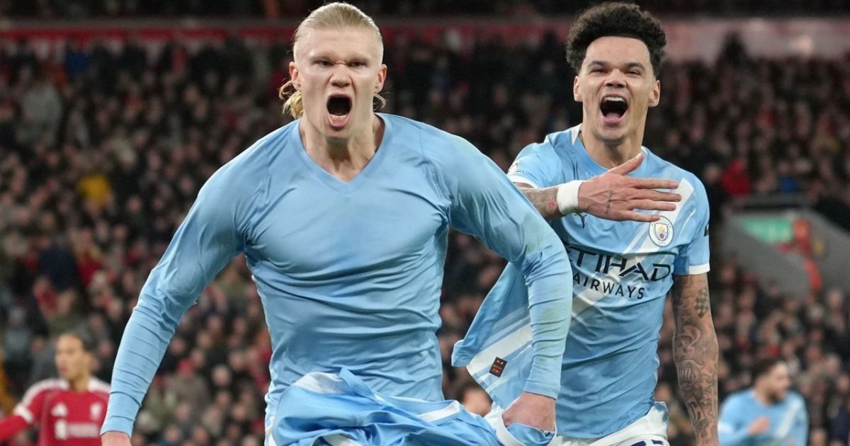 Prediksi Manchester City vs Liverpool (AP Foto)
