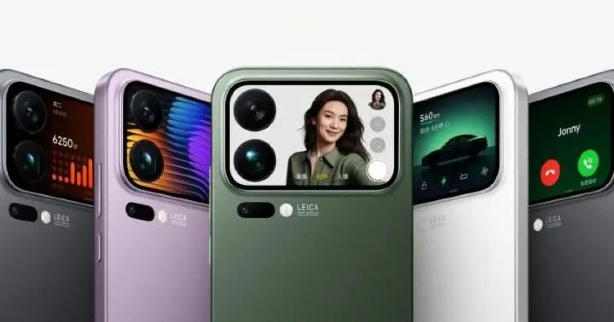 Ilustrasi Redmi Note 17 Pro Max (Dok. Jagat Gadget)