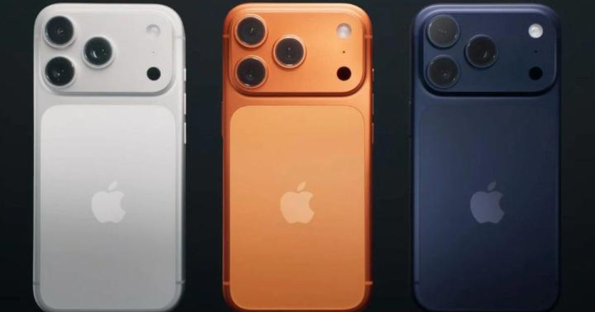 Ilustrasi iPhone 18 Pro (The Financial Express)