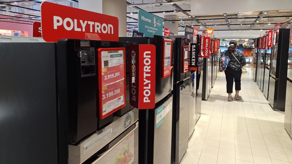 Gebrakan Harga Elektronik di Transmart: Siap-siap Borong TV, Kulkas, dan AC Mulai Besok!